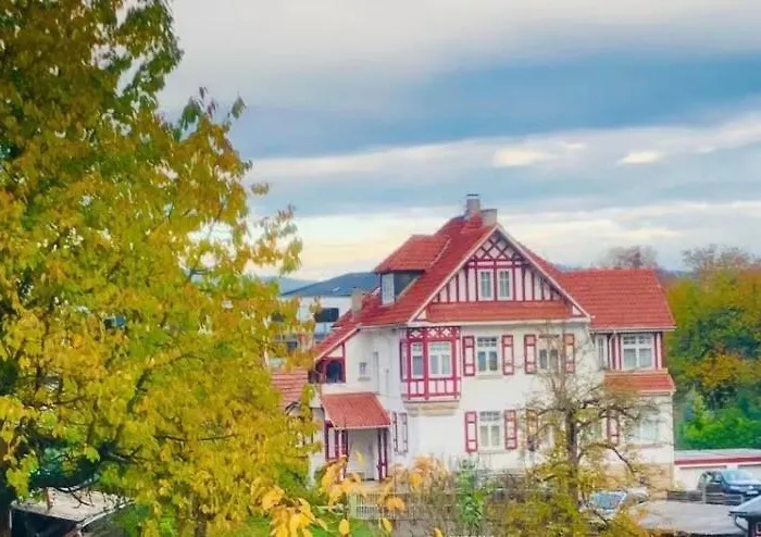 Gästehaus Ambiente am Kurpark